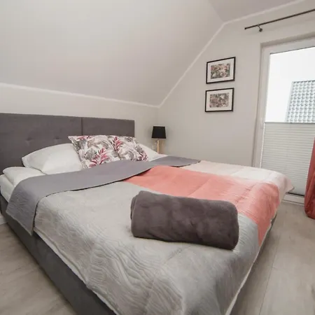 Zagroda Liliowa Dębki