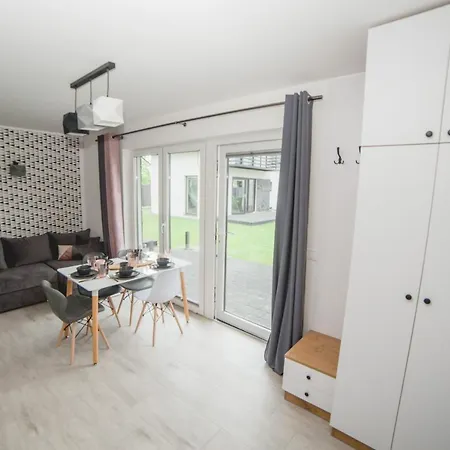 Zagroda Liliowa Villa Dębki