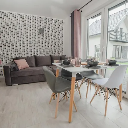 Villa Zagroda Liliowa