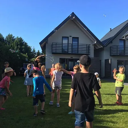 Villa Zagroda Liliowa Dębki