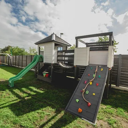 Villa Zagroda Liliowa