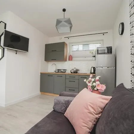 Villa Zagroda Liliowa