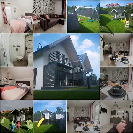 Villa Zagroda Liliowa *