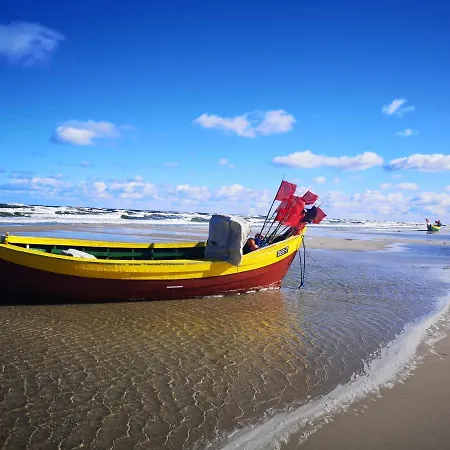 Zagroda Liliowa Dębki