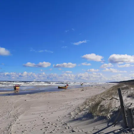 Zagroda Liliowa Villa Dębki