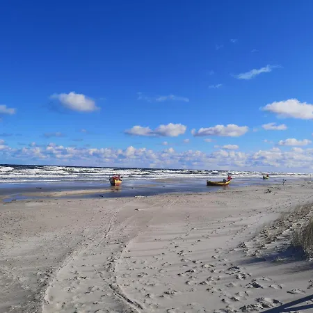 Zagroda Liliowa Villa Dębki