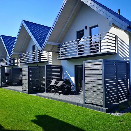 Zagroda Liliowa Villa