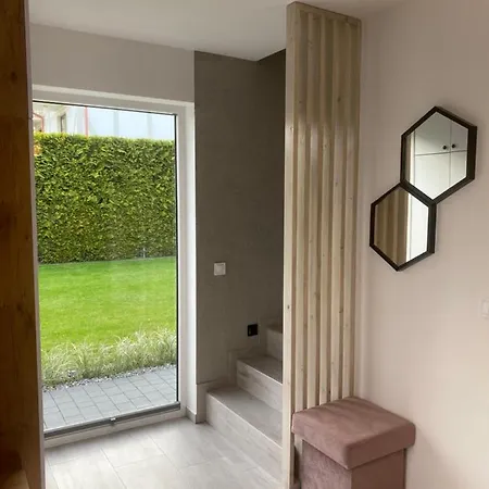 Zagroda Liliowa Villa