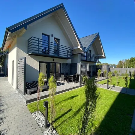 Villa Zagroda Liliowa