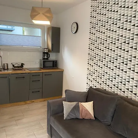 Villa Zagroda Liliowa Dębki