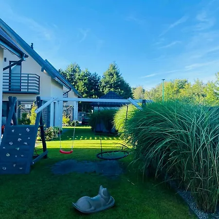 Villa Zagroda Liliowa Dębki