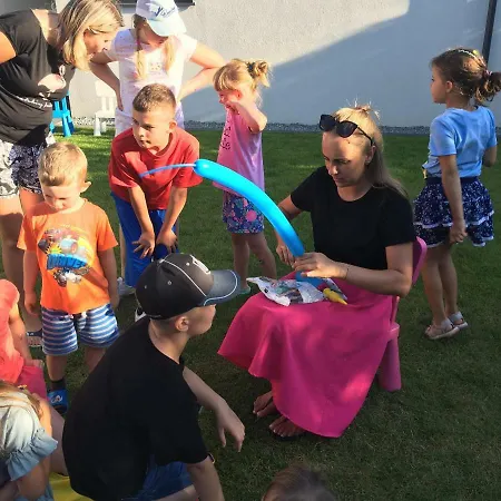 Villa Zagroda Liliowa *