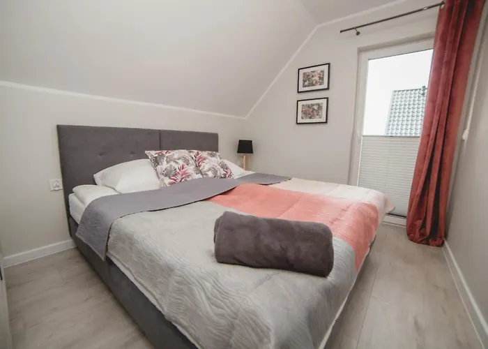 Zagroda Liliowa Dębki