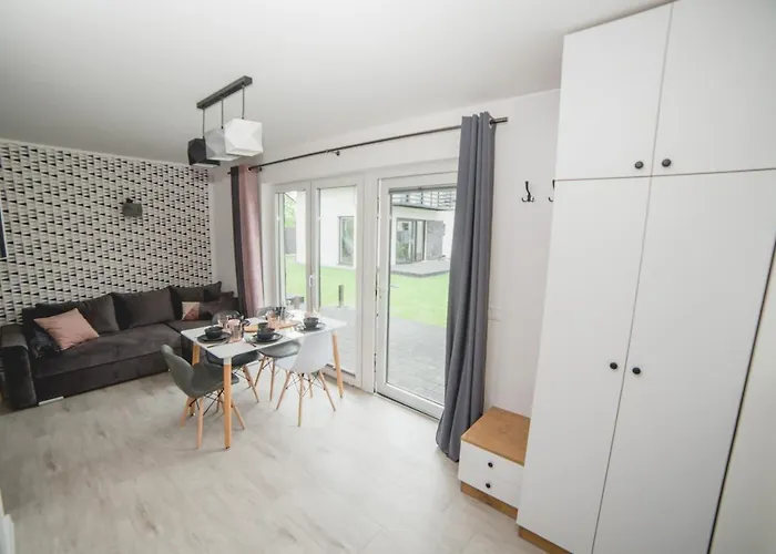 Zagroda Liliowa Villa Dębki