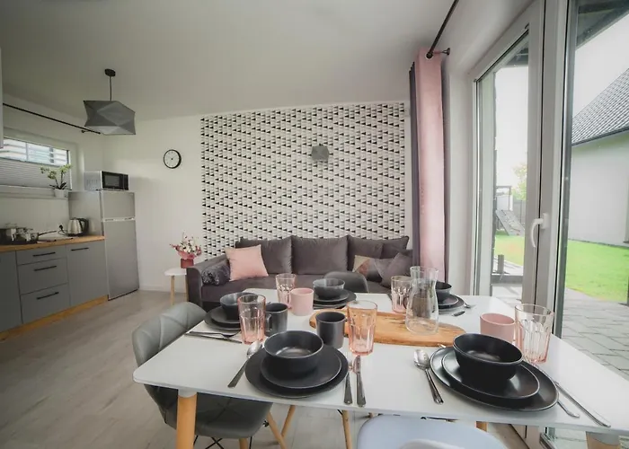 Villa Zagroda Liliowa *