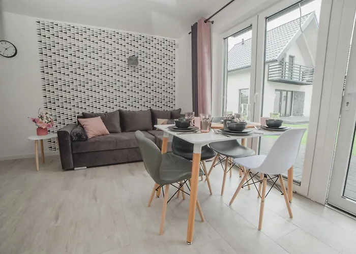 Villa Zagroda Liliowa