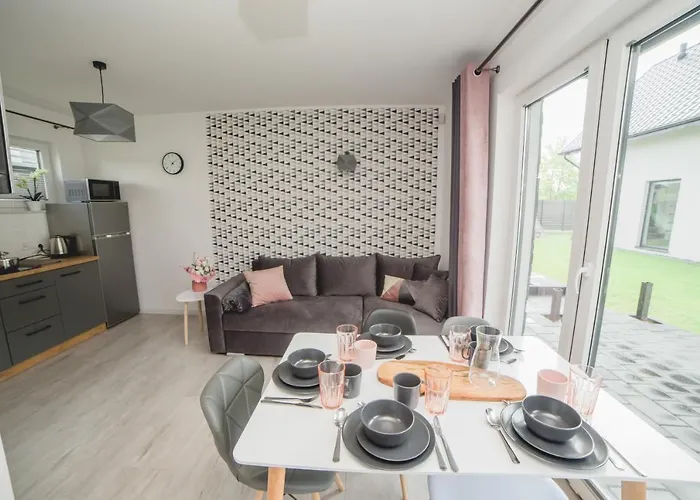 Villa Zagroda Liliowa *