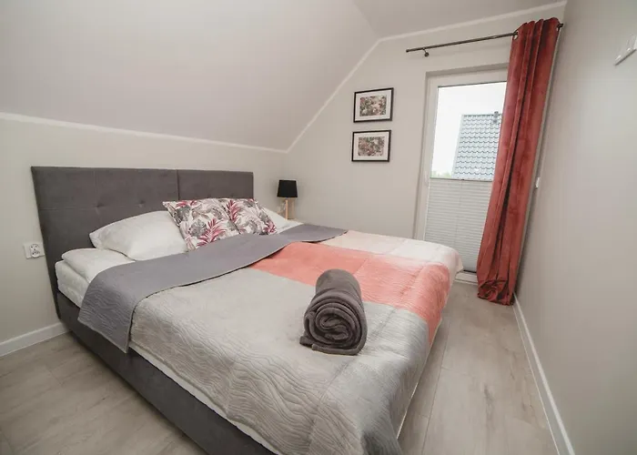 Villa Zagroda Liliowa *