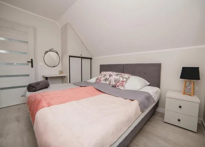 Zagroda Liliowa * Dębki