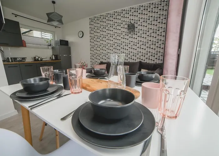 Villa Zagroda Liliowa *