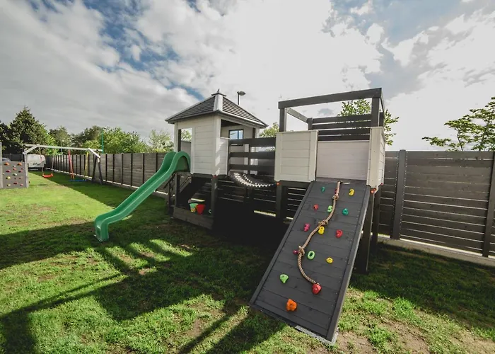 Villa Zagroda Liliowa