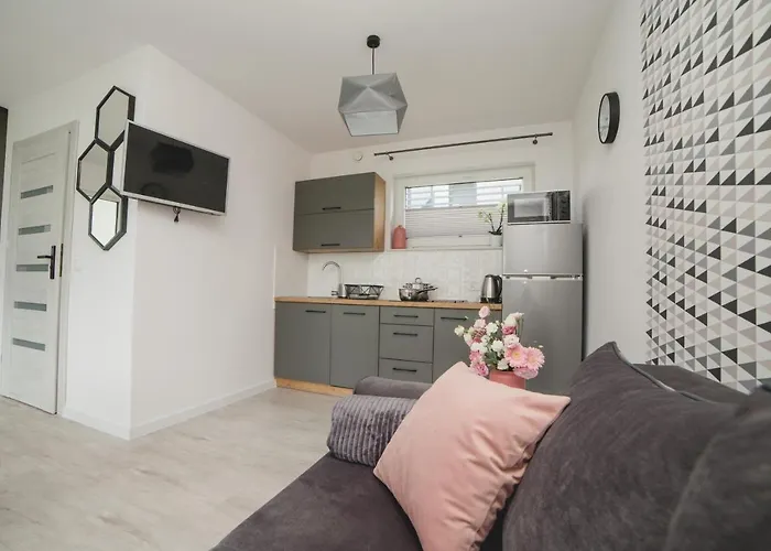 Villa Zagroda Liliowa