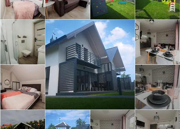 Villa Zagroda Liliowa *