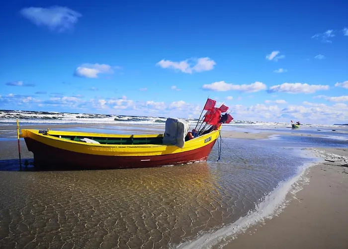 Zagroda Liliowa Dębki