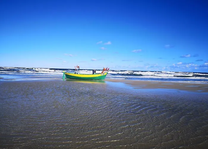 Zagroda Liliowa Dębki