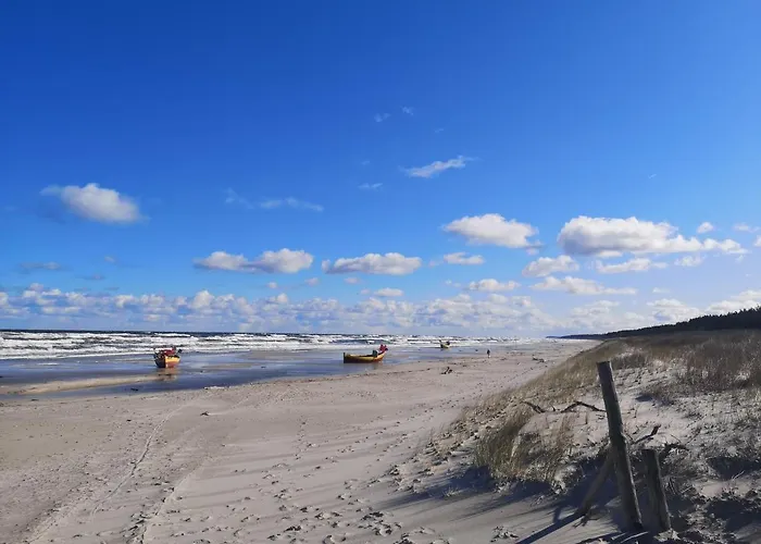 Zagroda Liliowa Villa Dębki