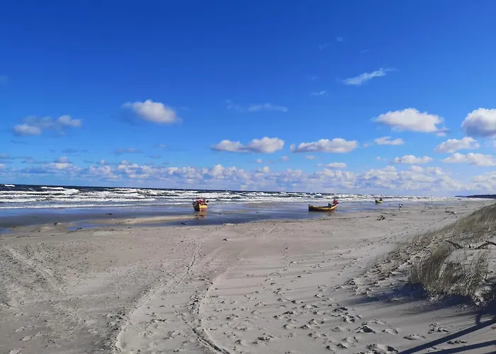 Zagroda Liliowa Villa Dębki