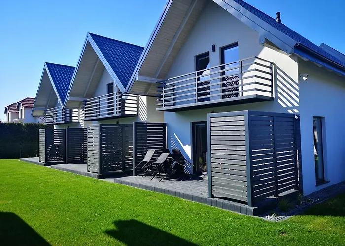 Zagroda Liliowa Villa