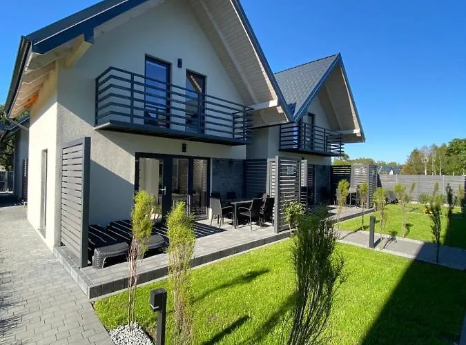 Villa Zagroda Liliowa