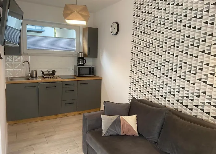 Villa Zagroda Liliowa Dębki