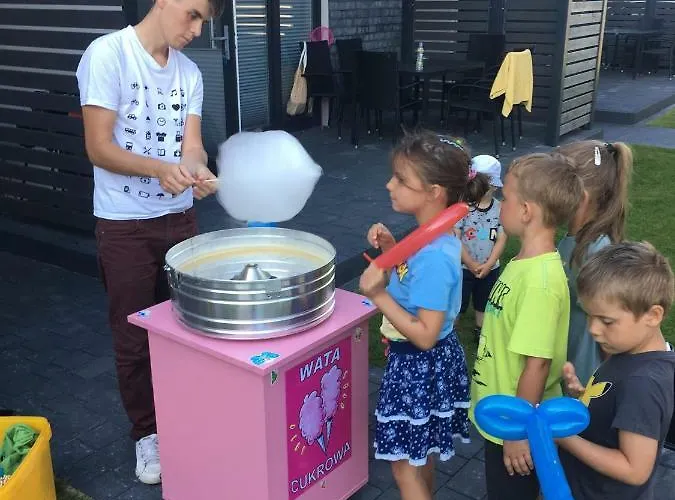 Zagroda Liliowa Villa Dębki